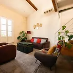 Apartamento L'atelier - Climatisation Et Vue Place De La Comedie Montpellier