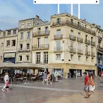 L'atelier - Climatisation Et Vue Place De La Comedie Apartamento