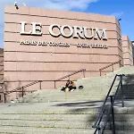 L'atelier - Climatisation Et Vue Place De La Comedie Apartamento Montpellier