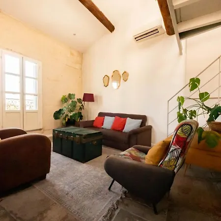 Apartamento L'atelier - Climatisation Et Vue Place De La Comedie Montpellier