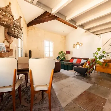 Apartment L'atelier - Climatisation Et Vue Place De La Comedie