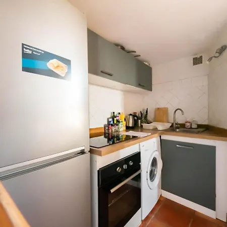 Apartment L'atelier - Climatisation Et Vue Place De La Comedie *