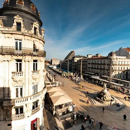 L'atelier - Climatisation Et Vue Place De La Comedie
