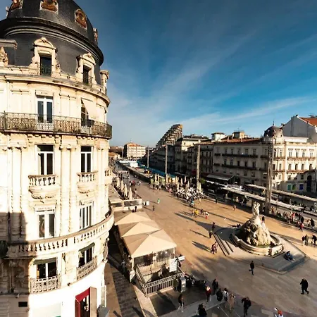 L'atelier - Climatisation Et Vue Place De La Comedie
