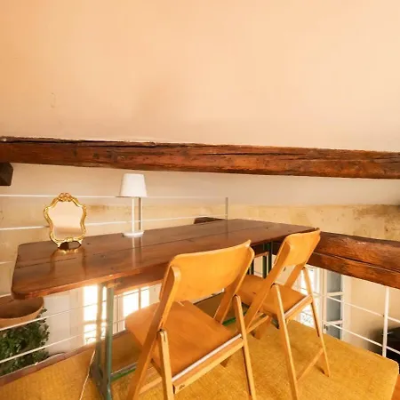 L'atelier - Climatisation Et Vue Place De La Comedie Apartamento *
