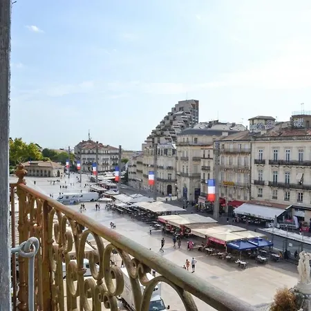 L'atelier - Climatisation Et Vue Place De La Comedie * Montpellier